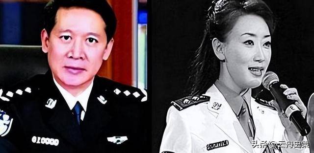 广东头号警花 为升官卖色相 后台不是一般的硬