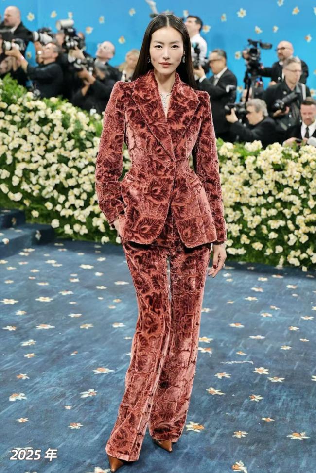 ��̺���ں����� 2026 Met Gala