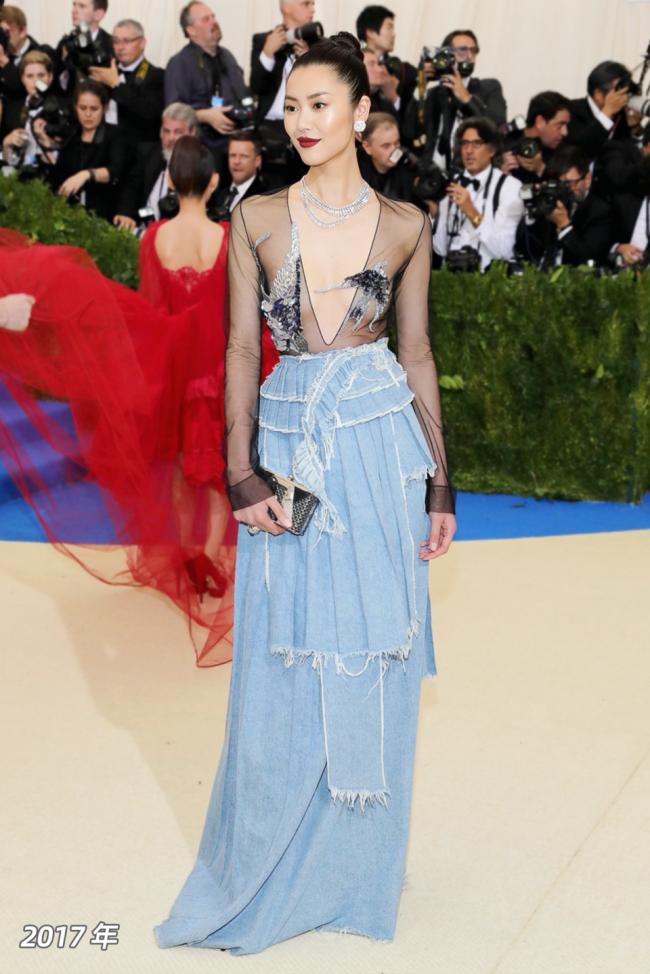 ��̺���ں����� 2026 Met Gala