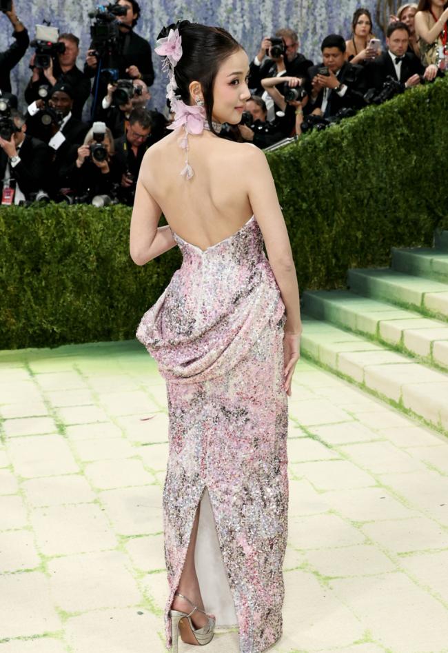 ��̺���ں����� 2026 Met Gala