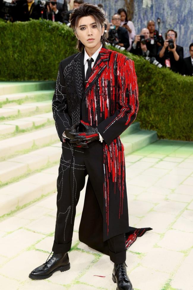 ��̺���ں����� 2026 Met Gala