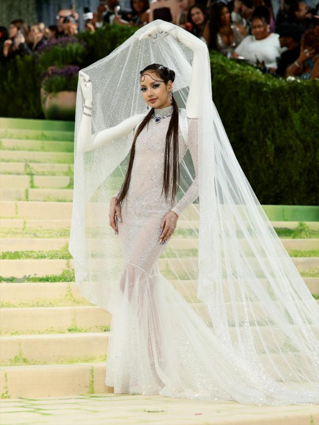 ��̺���ں����� 2026 Met Gala