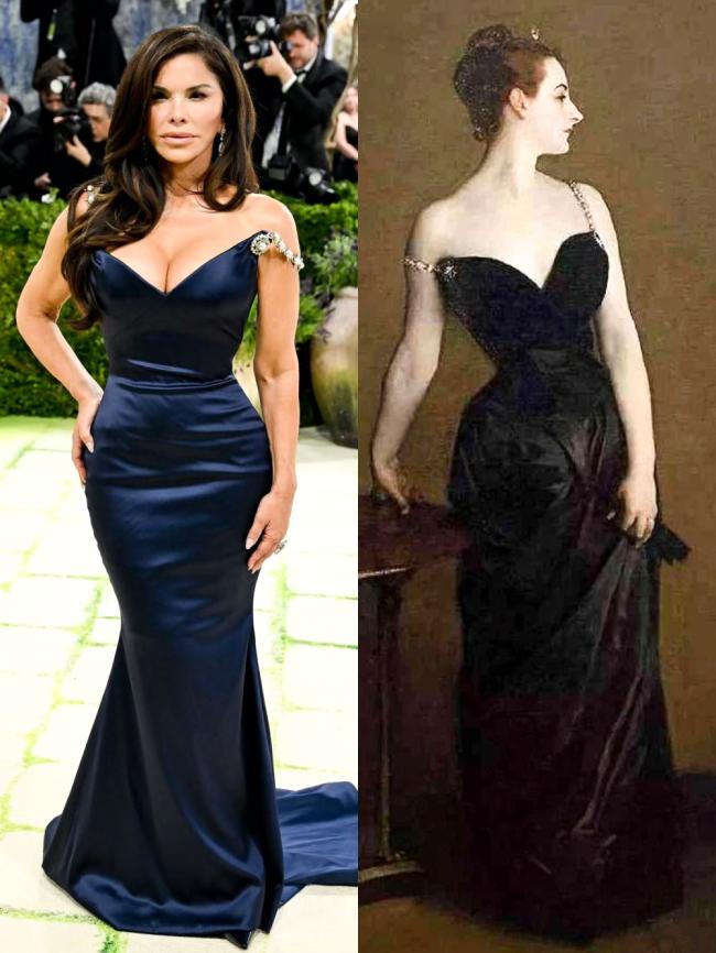 ��̺���ں����� 2026 Met Gala