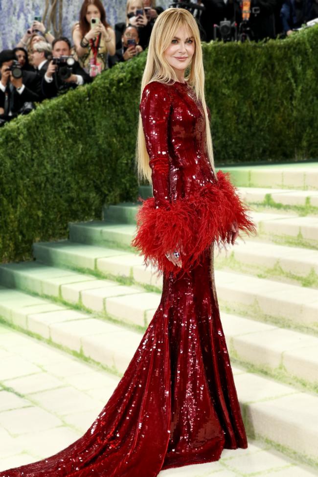 ��̺���ں����� 2026 Met Gala