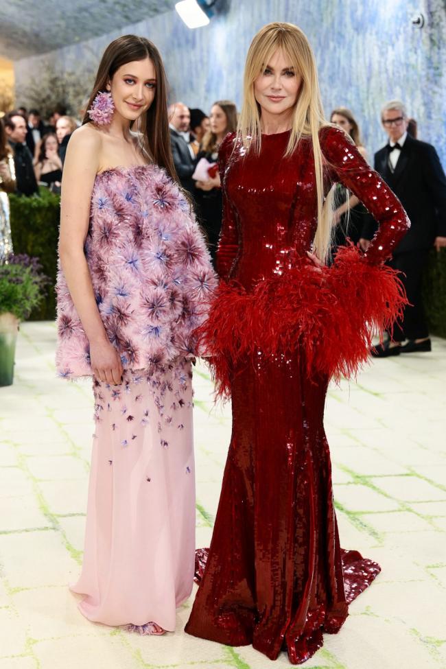 ��̺���ں����� 2026 Met Gala