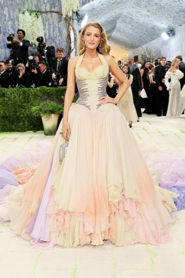 ��̺���ں����� 2026 Met Gala