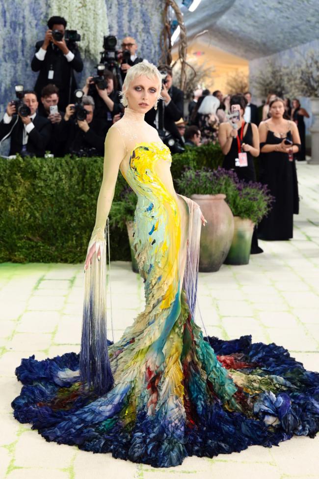 ��̺���ں����� 2026 Met Gala