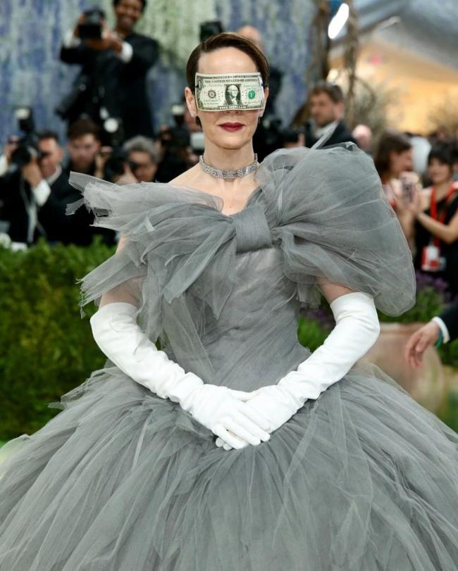 ��̺���ں����� 2026 Met Gala