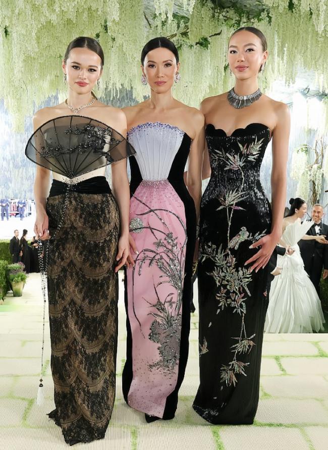 ��̺���ں����� 2026 Met Gala