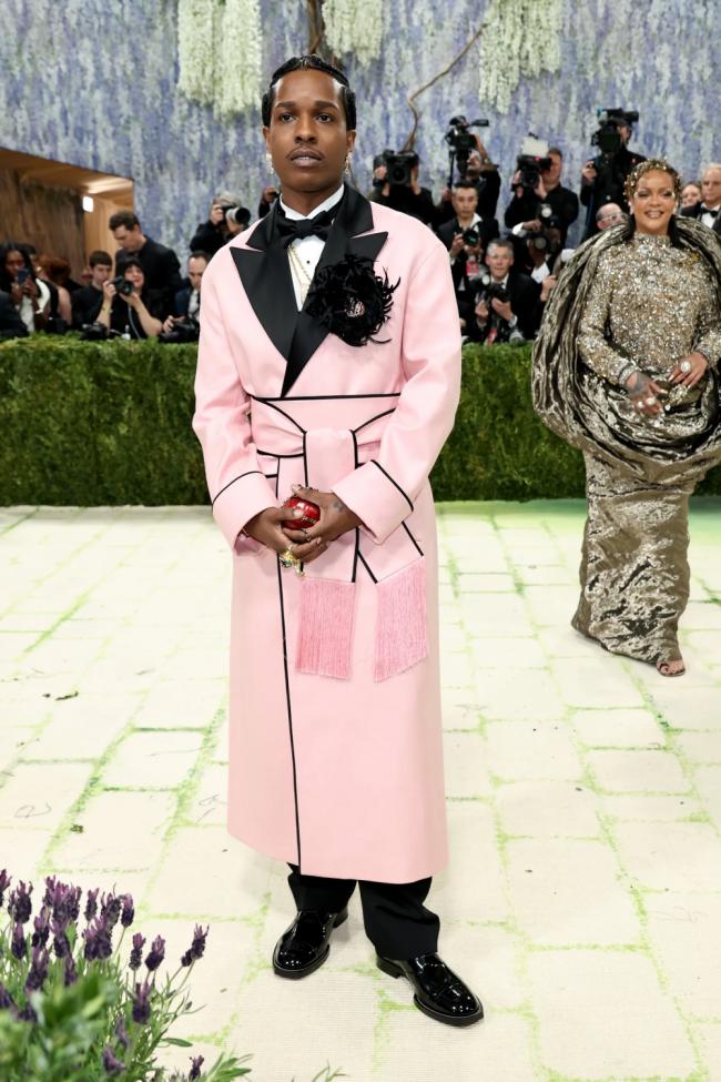 ��̺���ں����� 2026 Met Gala