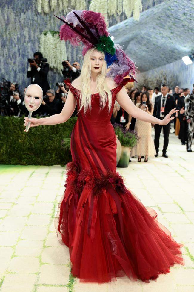 ��̺���ں����� 2026 Met Gala