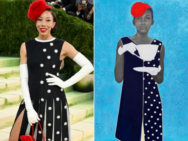 ��̺���ں����� 2026 Met Gala