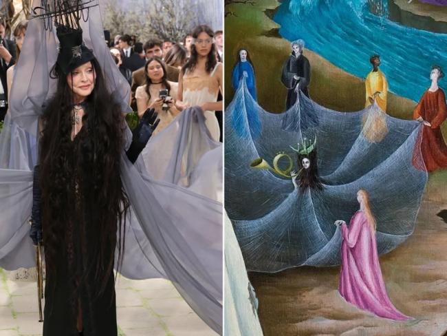 ��̺���ں����� 2026 Met Gala