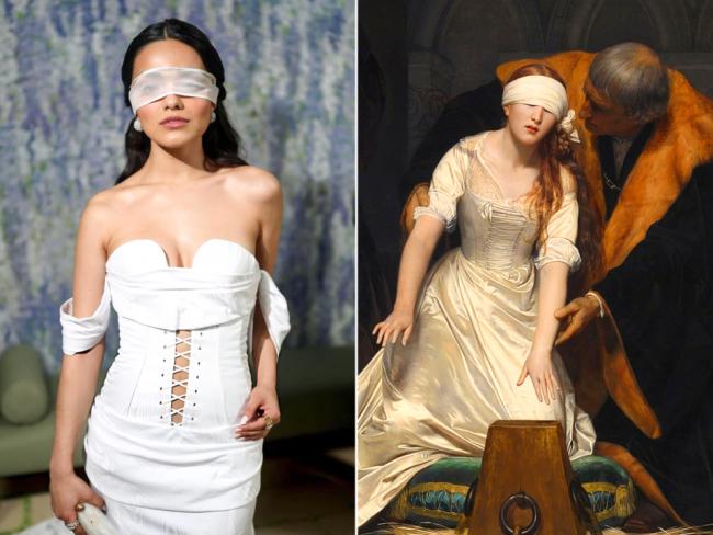 ��̺���ں����� 2026 Met Gala