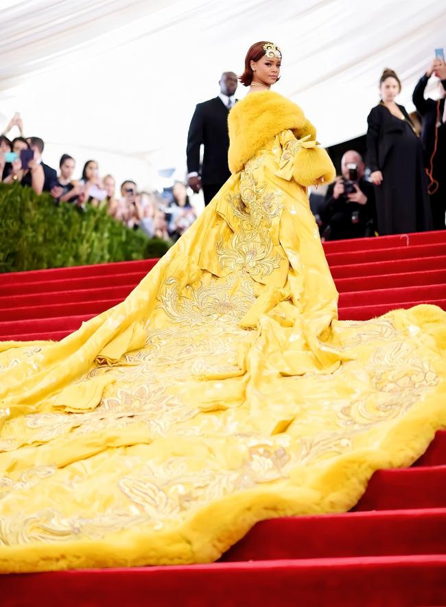 ��̺���ں����� 2026 Met Gala