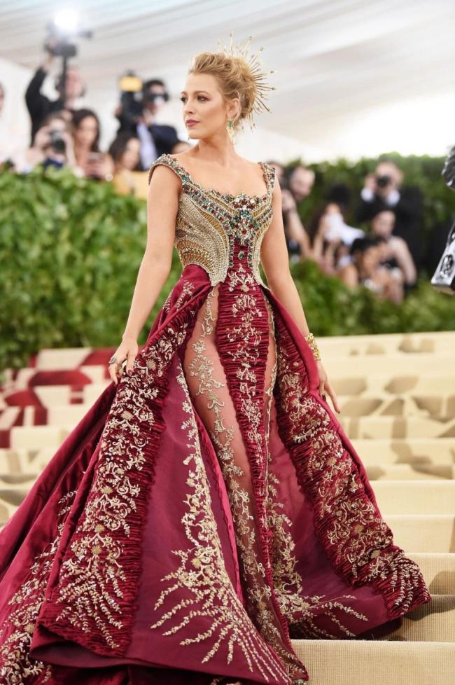 ��̺���ں����� 2026 Met Gala