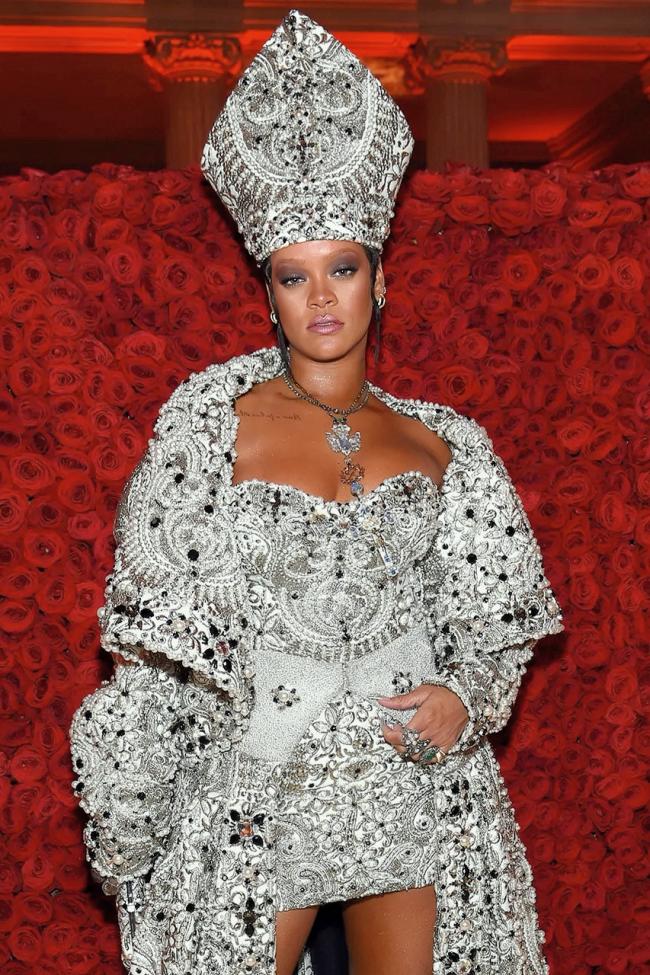 ��̺���ں����� 2026 Met Gala