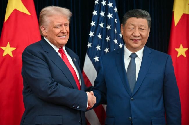 川普访华风险高于预期：川习会好处恐只剩这个…