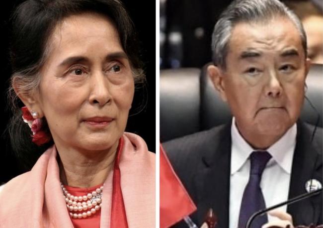 王毅突然与她见面   爆蔡奇的外甥女婿竟是…