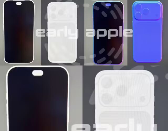 ƻ��iPhone 18 Pro/Max�����ߴ�����