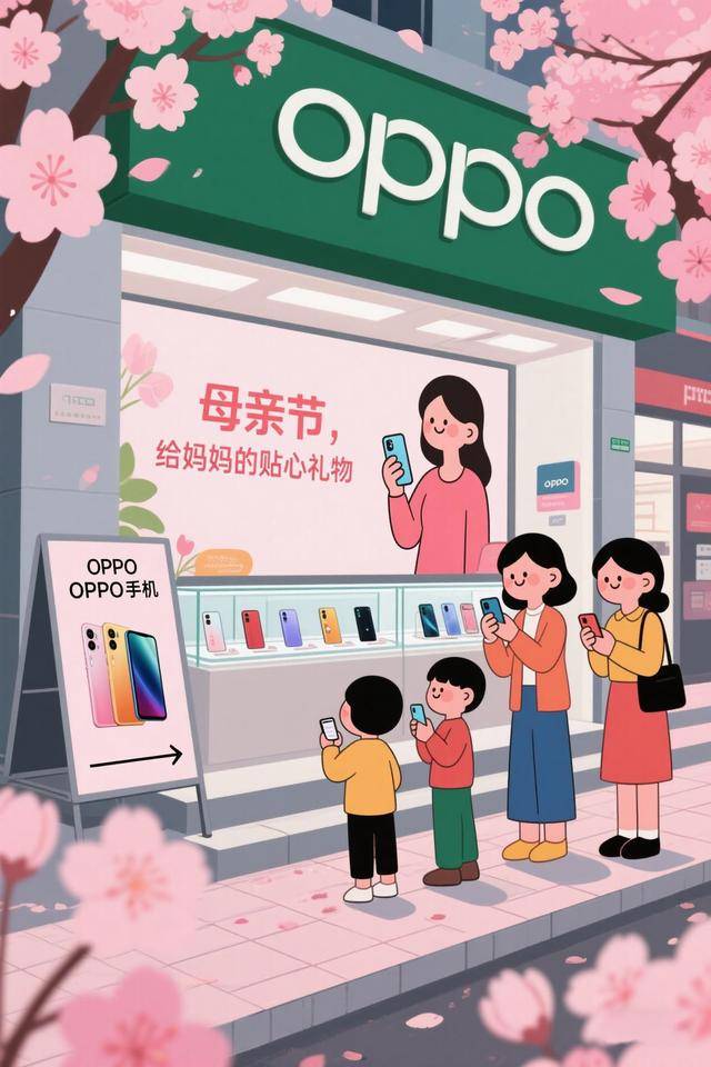 OPPO翻车！美女策划底细被扒光 武大下场