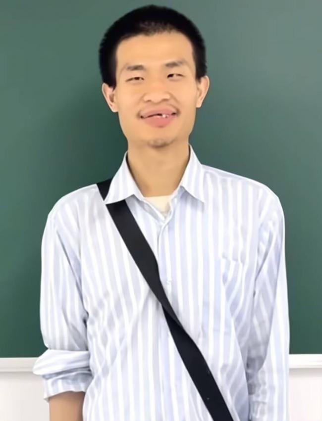 韦东奕形象变化太大，网友再催他赶紧成个家