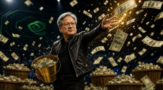 惊掉下巴，他日均花掉20亿