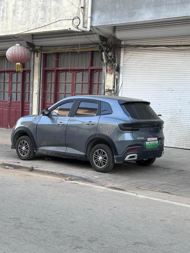卧底山东农村！惊见三无手搓汽车