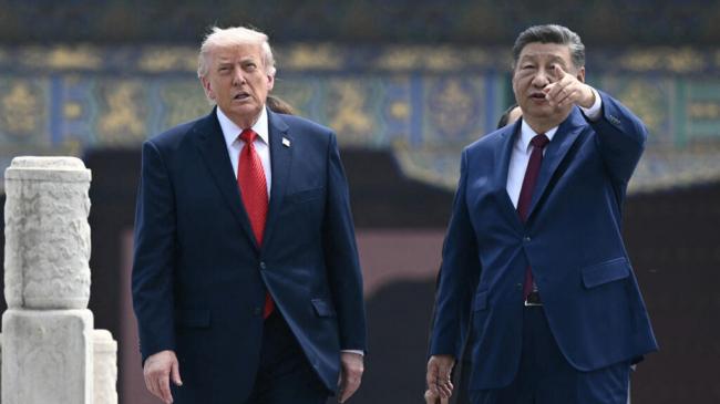 对鲁比奥的制裁...中外交部被问两尴尬问题