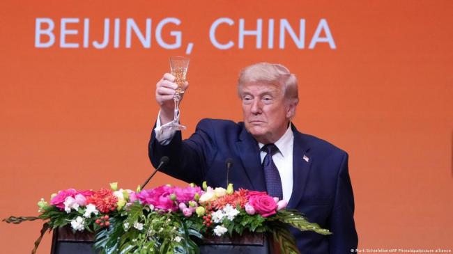 川习会首日：习对台表述变化透露重要讯号