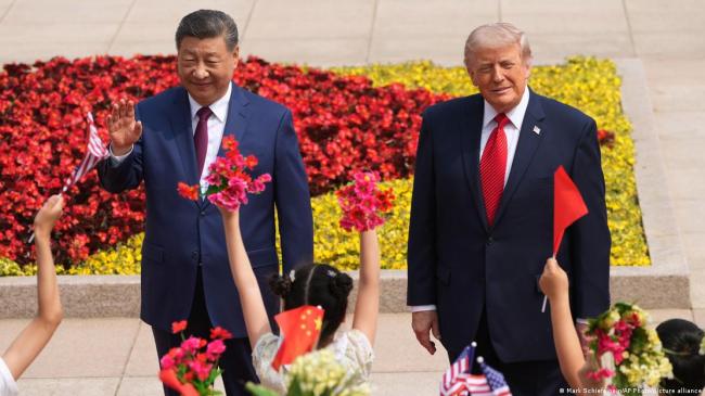 川习会首日：习对台表述变化透露重要讯号