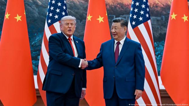 川习会首日：习对台表述变化透露重要讯号