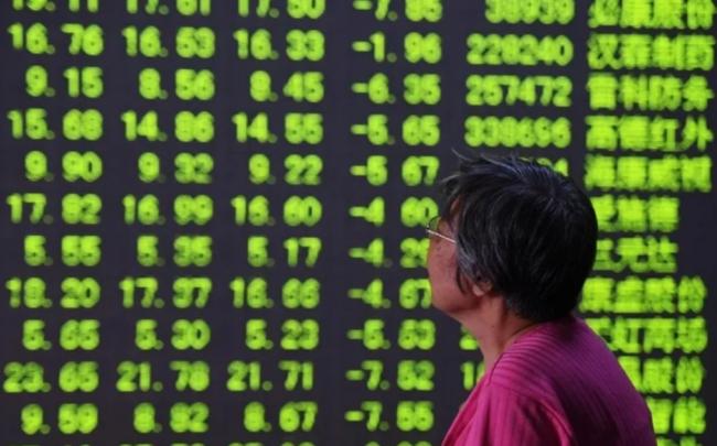 中国股民对川习会期待落空  3大指数全收黑