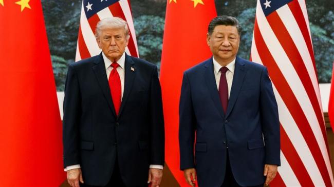 习烙重话惹怒老美 遭重批提油救火一大失败 习烙重话惹怒老美 遭重批提油救火一大失败