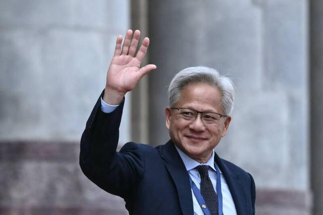 令人震惊!辉达市值目前仅落后美中 令人震惊!辉达市值目前仅落后美中