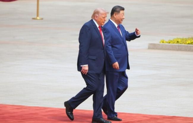 中美首脑会谈虽未现极端对立 但不宜盲目乐观 中美首脑会谈虽未现极端对立 但不宜盲目乐观