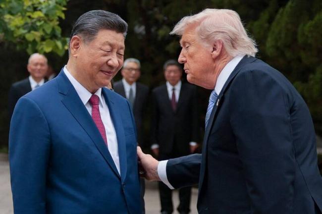 川习密谈曝光!美驻京大使:川普当面说了这句话 川习密谈曝光!美驻京大使:川普当面说了这句话