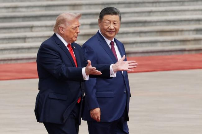 押上14亿人未来！习的分水岭时刻即将到来