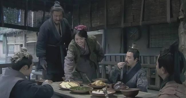 刘邦47岁前一事无成？他已到达普通人的天花板