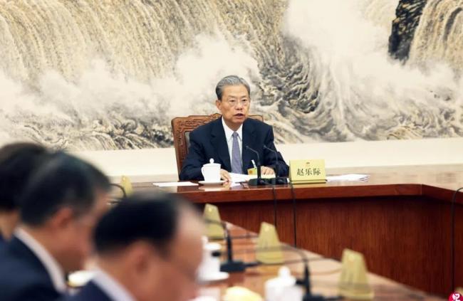 赵乐际下周访俄 赵乐际下周访俄