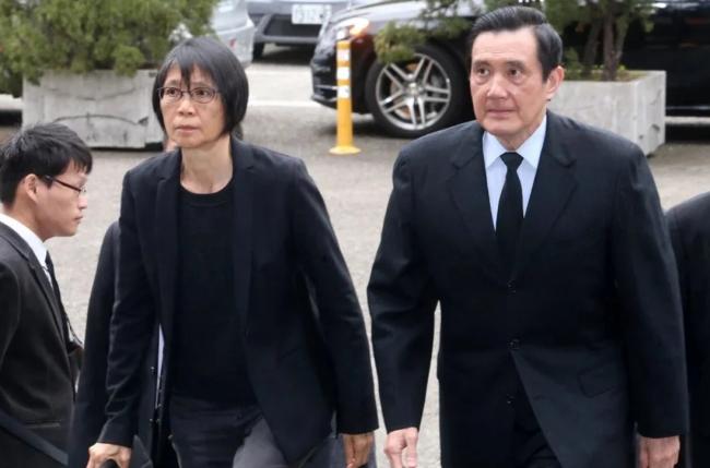 对夫人和大姐的声明 马英九深感错愕与遗憾 对夫人和大姐的声明 马英九深感错愕与遗憾