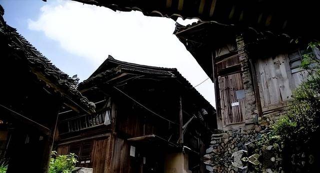 中国南方“菇类村”：女性衣着开放 母系社会