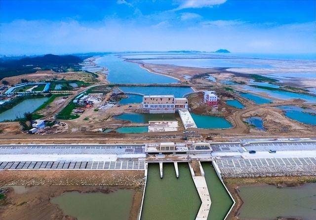 中国万亿超级工程 直接把西北“喂成”江南 中国万亿超级工程 直接把西北“喂成”江南