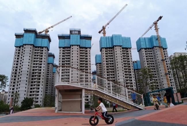 任永力:中国地产已停止下坠 看好中国股市 任永力:中国地产已停止下坠 看好中国股市