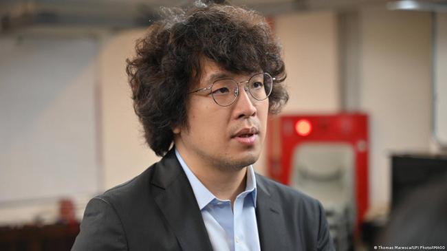 北京开始助选“台独顽固份子”沈伯洋？