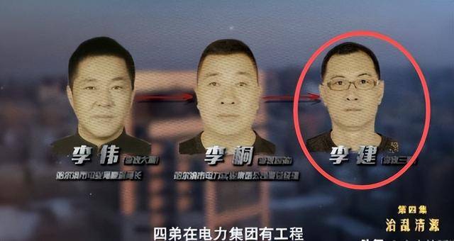 豪车百辆现金10亿,中国电力3兄弟落网 豪车百辆现金10亿,中国电力3兄弟落网