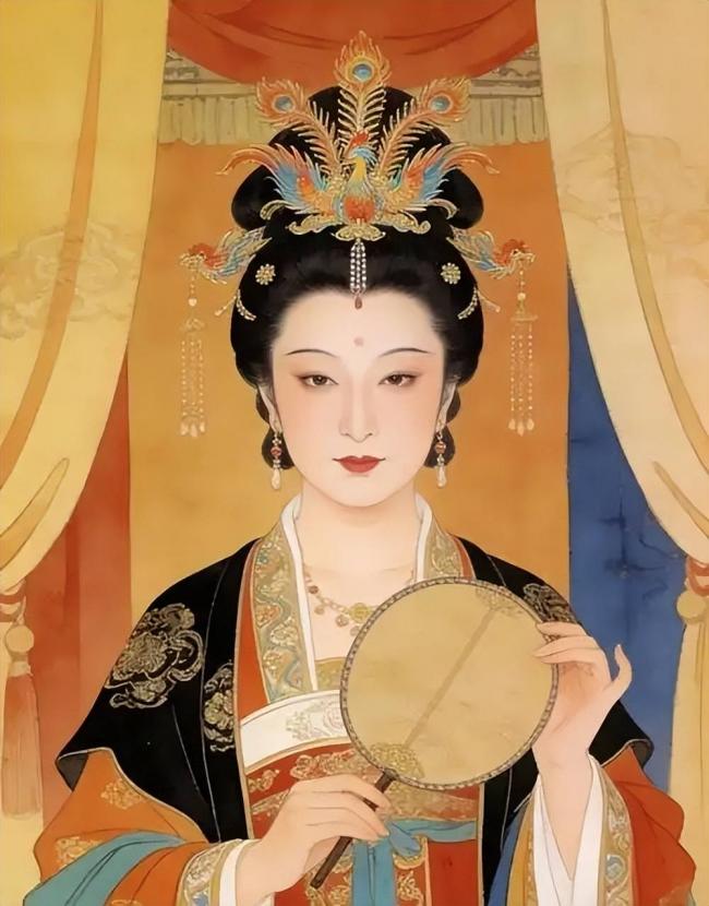 中国史上第一个,沦落为娼妓的皇后 中国史上第一个,沦落为娼妓的皇后