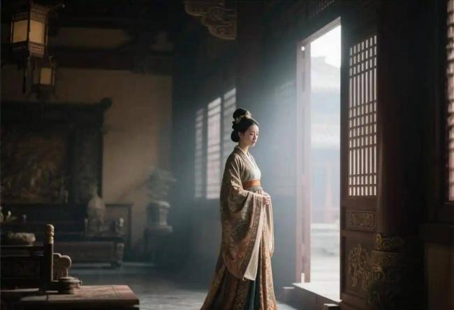 中国史上第一个,沦落为娼妓的皇后 中国史上第一个,沦落为娼妓的皇后