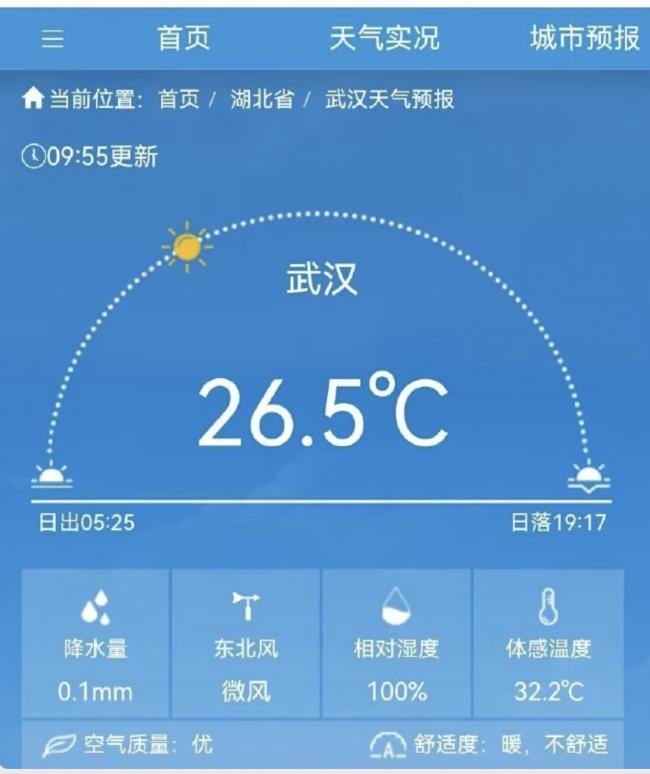 “要长腮了” 中国多省湿度异常 超亚马逊雨林 “要长腮了” 中国多省湿度异常 超亚马逊雨林