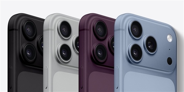 机身配色大动:iPhone 18 Pro四色实锤 机身配色大动:iPhone 18 Pro四色实锤